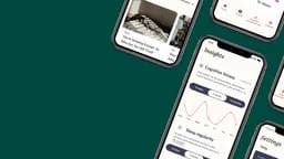 NeuroJournal app screens