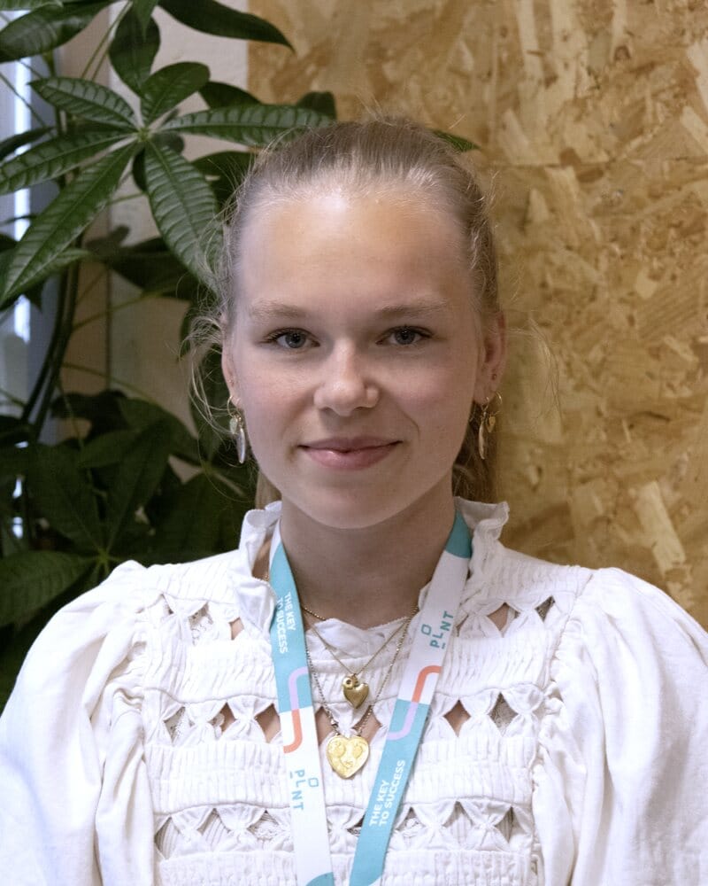 Fleur van der Sterren